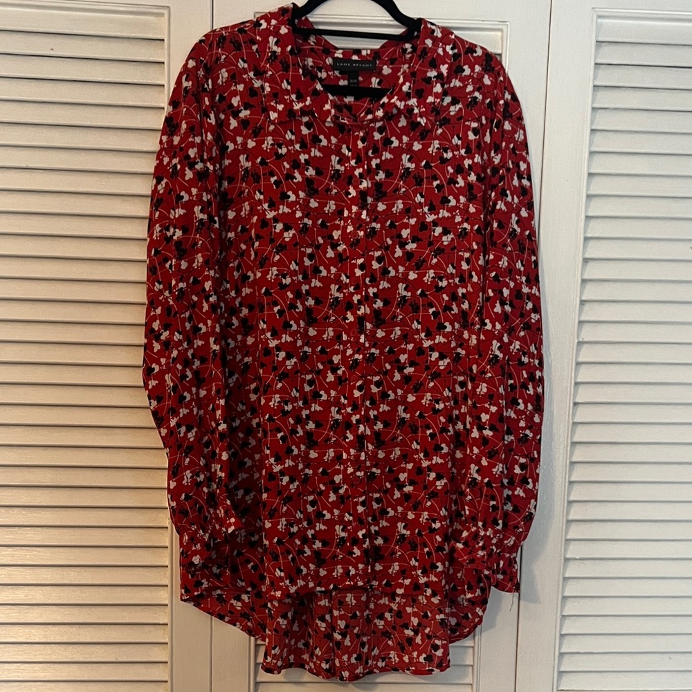 👚2/$15, 3/$18, 4/$20👚Lane Bryant Top